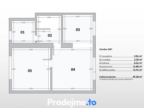 Prodej domu 113 m², pozemek 119 m²