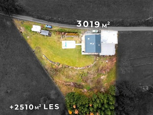 Prodej domu 231 m², pozemek 5528 m²