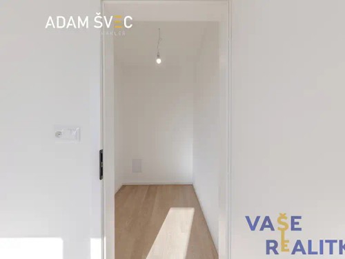 Prodaný byt 3+kk 70 m²