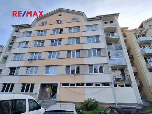Prodaný  byt 1+1 42 m²