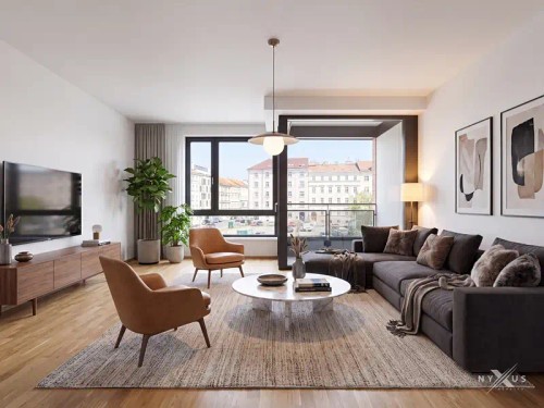 Prodej bytu 3+kk 89 m²