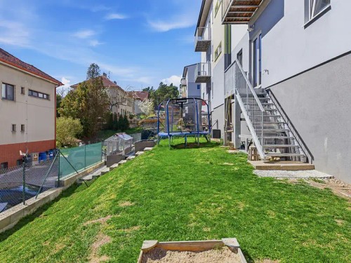 Prodaný byt 3+kk 67 m²