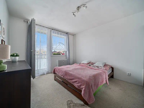 Prodaný byt 3+1 72 m²