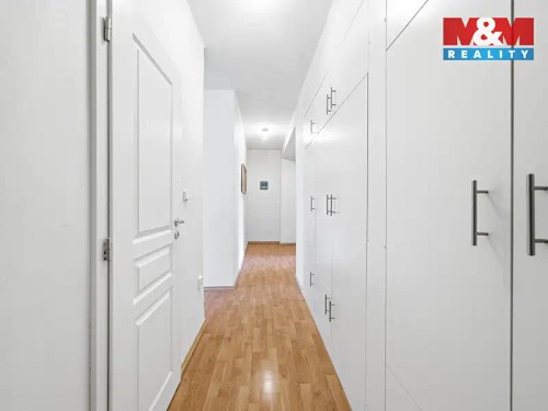 Prodaný byt 2+1 53 m²
