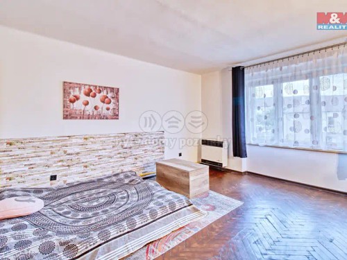 Prodaný byt 1+1 55 m²