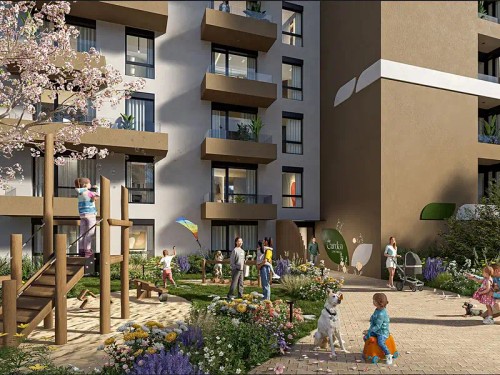 Prodej bytu 2+kk 47 m²