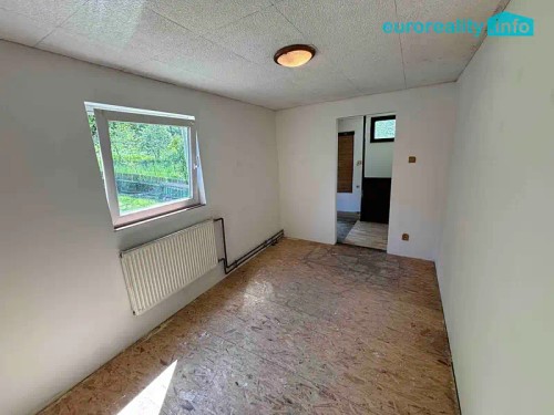 Prodaná chata 67 m², pozemek 345 m²