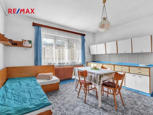 Prodej domu 217 m², pozemek 522 m²