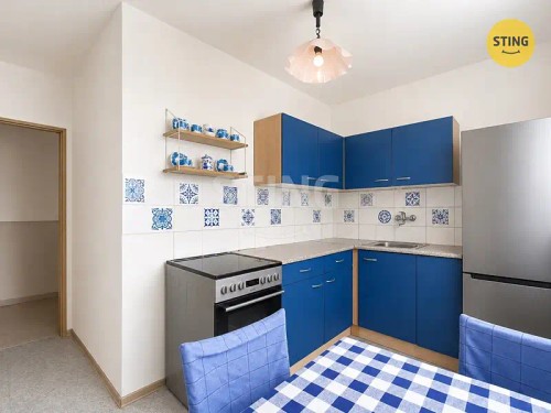 Prodej bytu 2+1 64 m²
