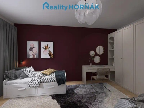 Prodej bytu 3+1 56 m²