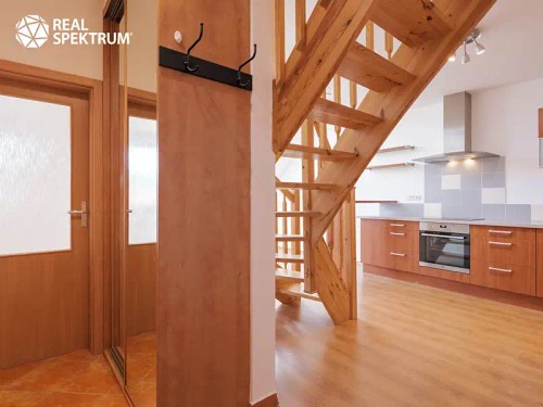 Prodaný byt 3+kk 72 m²