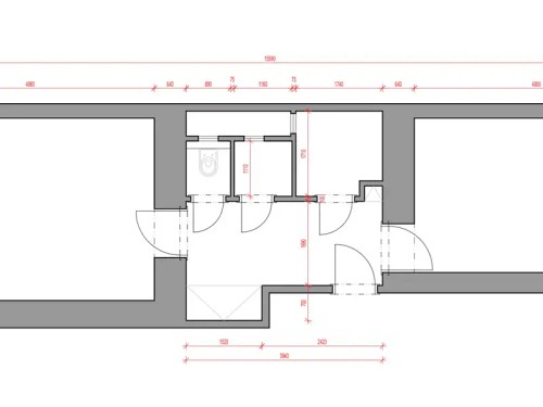 Prodaný byt 2+kk 50 m²