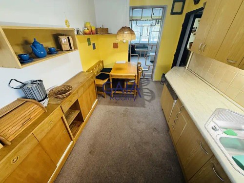 Prodaný byt 2+1 55 m²