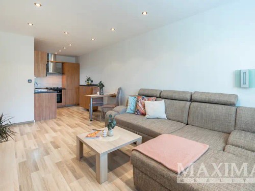 Prodaný  byt 2+kk 44 m²