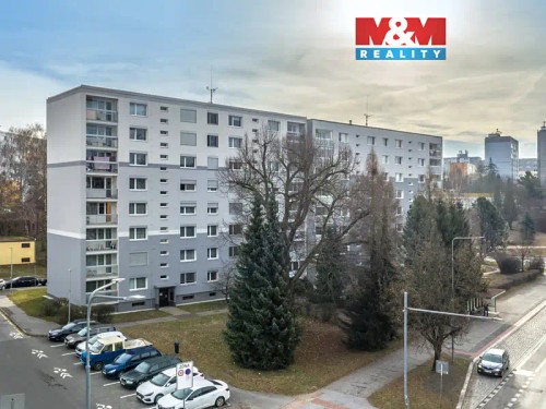 Prodaný  byt 2+1 55 m²
