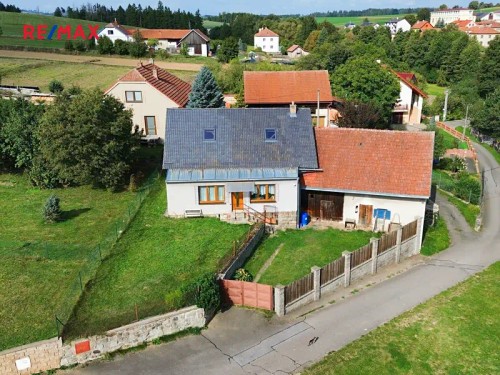 Prodaný  dům 90 m², pozemek 589 m²