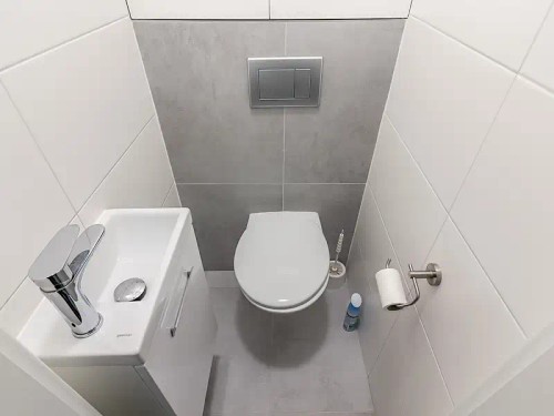 Prodaný byt 3+kk 61 m²