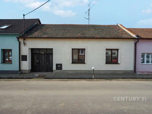 Prodej domu 80 m², pozemek 547 m²