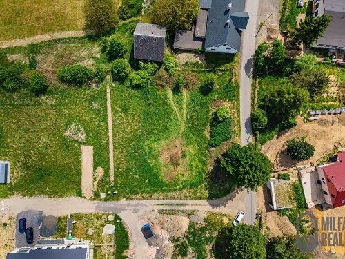 Prodej stavebního pozemku 1451 m²
