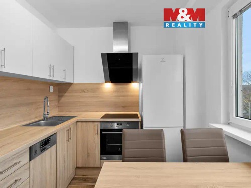Prodaný byt 2+1 52 m²
