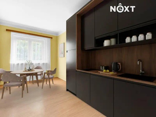 Prodaný byt 3+1 81 m²
