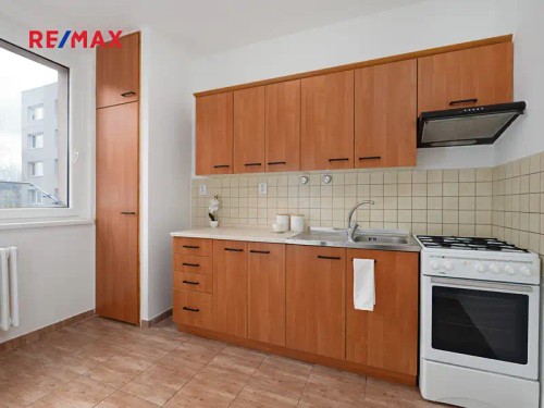 Prodaný byt 2+1 42 m²