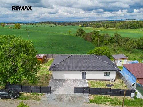Prodaný dům 143 m², pozemek 670 m²