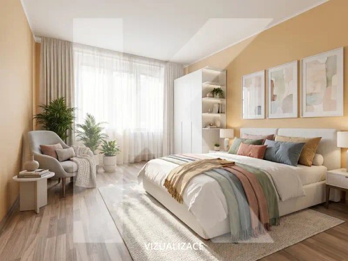Prodaný byt 3+1 86 m²