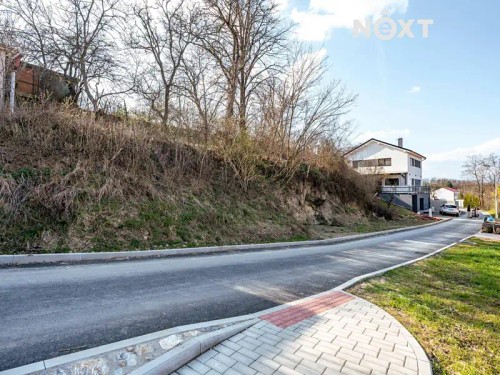 Prodej stavebního pozemku 598 m²