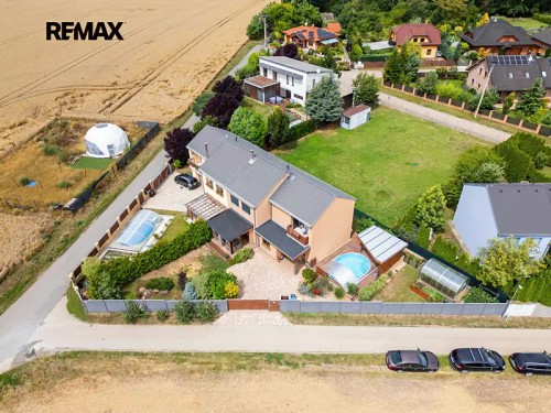 Prodej domu 199 m², pozemek 524 m²