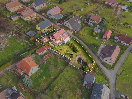 Prodej domu 190 m², pozemek 901 m²