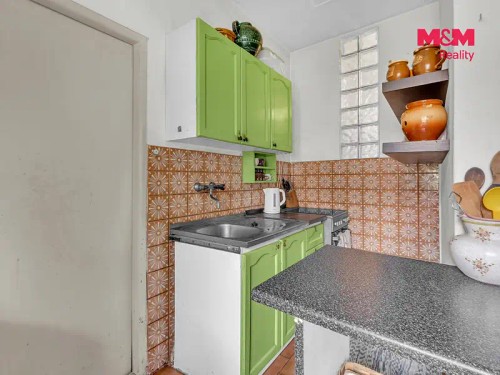Prodej domu 124 m², pozemek 1794 m²