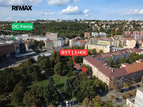 Prodej bytu 1+kk 34 m²