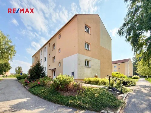 Prodaný byt 2+1 55 m²