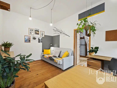 Prodej bytu 2+1 33 m²