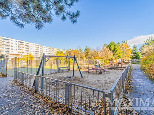 Prodaný  byt 1+kk 37 m²
