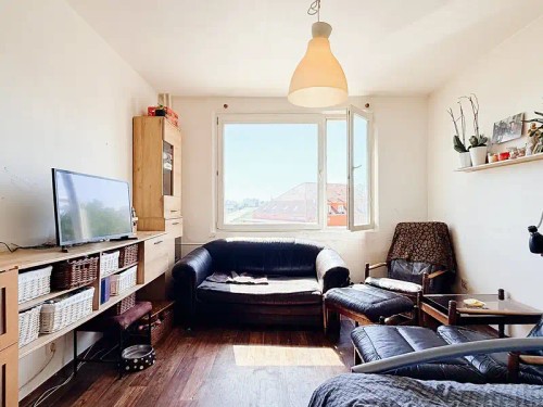 Prodaný byt 1+1 35 m²