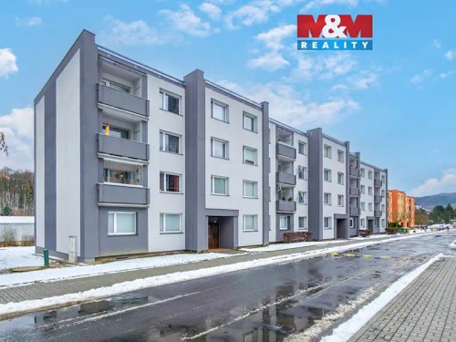 Prodaný  byt 1+1 38 m²