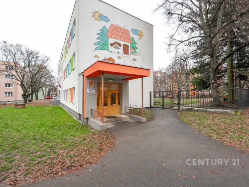 Prodaný byt 2+1 50 m²