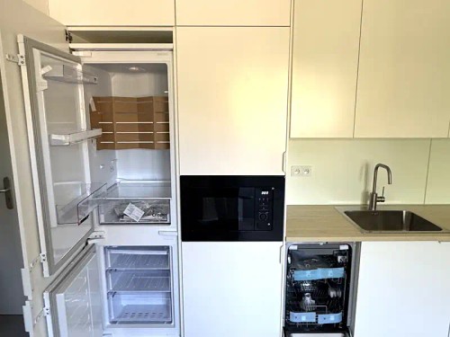Prodaný byt 1+kk 43 m²