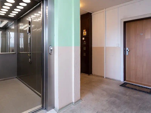 Prodaný  byt 2+kk 44 m²