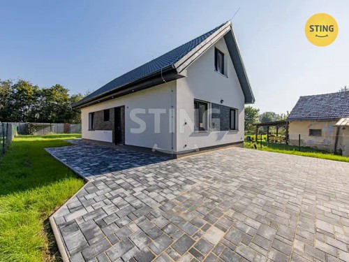 Prodej domu 126 m², pozemek 441 m²