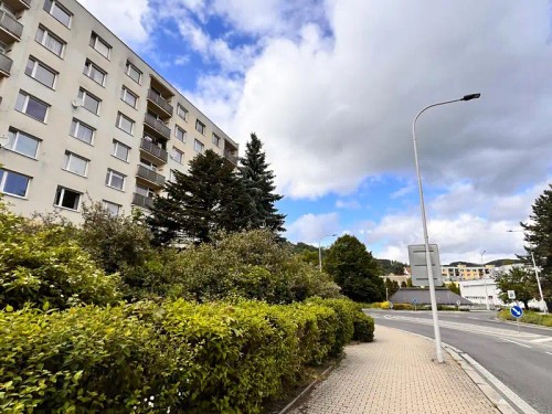 Prodej bytu 2+1 56 m²