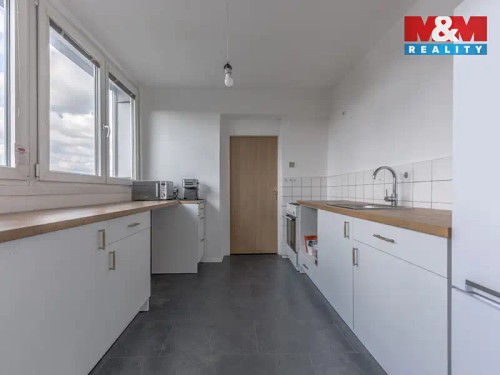 Prodaný byt 3+1 67 m²