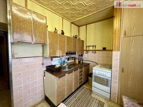 Prodej bytu 2+1 53 m²