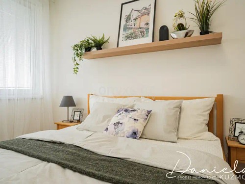 Prodaný byt 2+kk 63 m²
