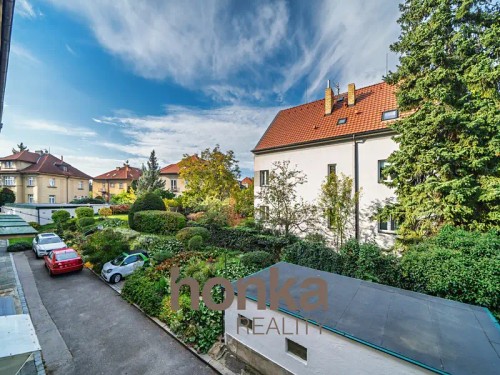 Prodej bytu 2+1 52 m²