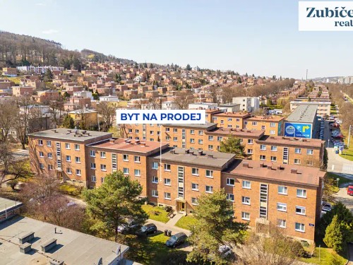Prodej bytu 3+1 72 m²