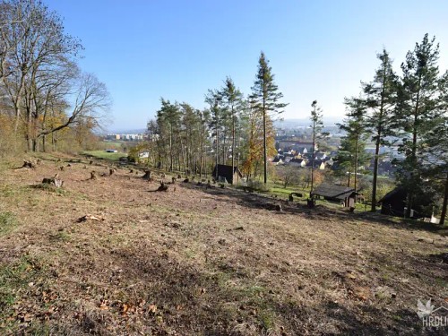 Prodej stavebního pozemku 2338 m²