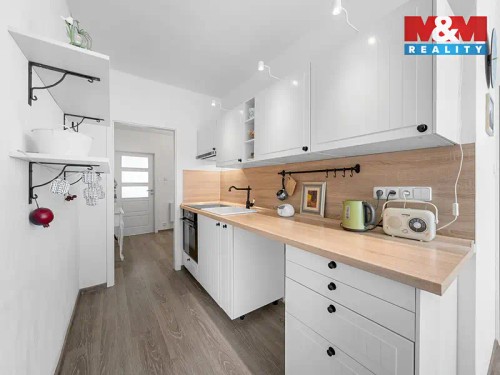 Prodaný byt 2+1 65 m²